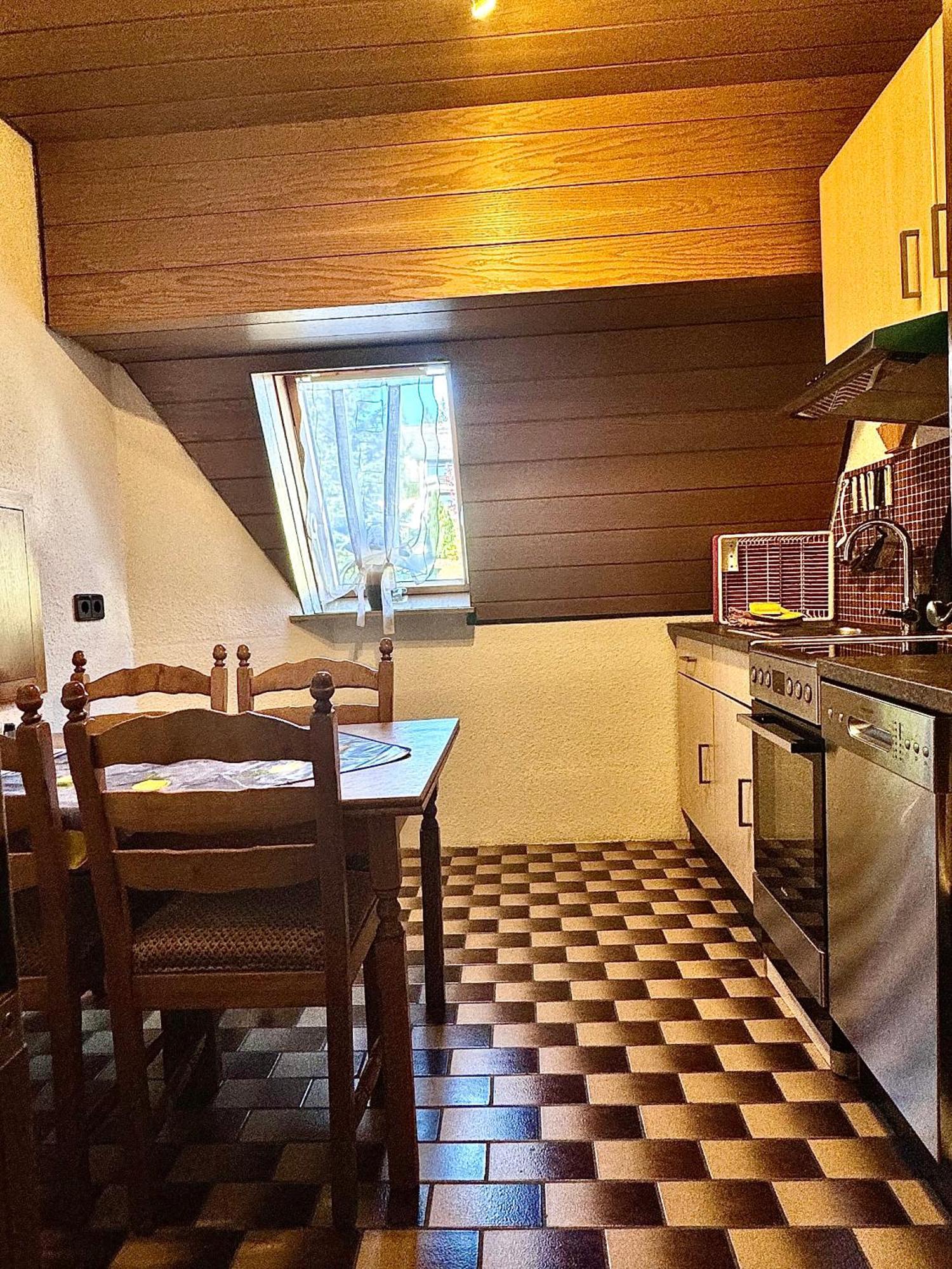 Ferienhaus-Schoenwald Im Herzen Des Schwarzwaldes 2-Zimmer-Maisonette-Wohnung Mit Balkon App 12 Екстериор снимка